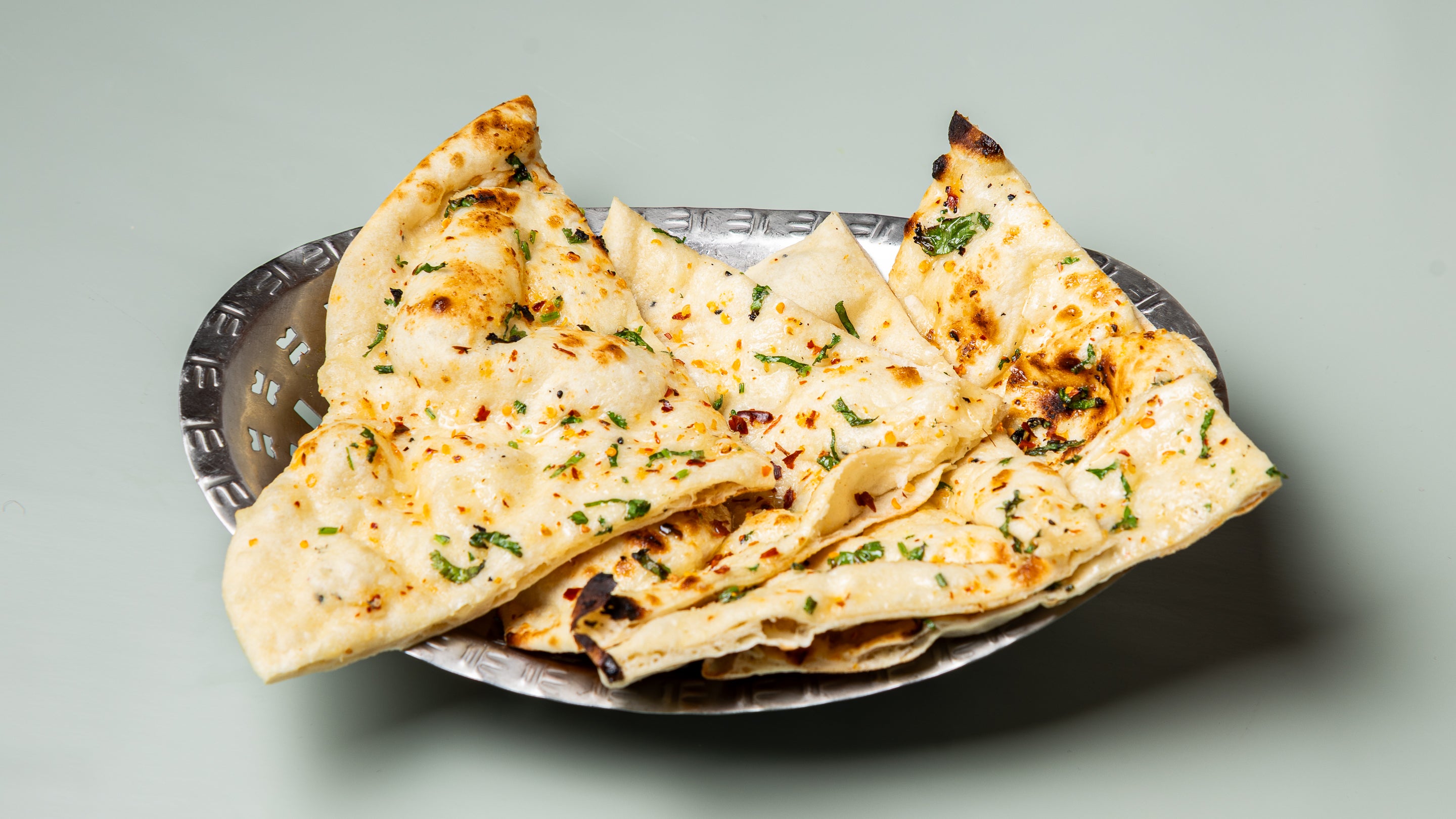 Garlic Chilli Naan
