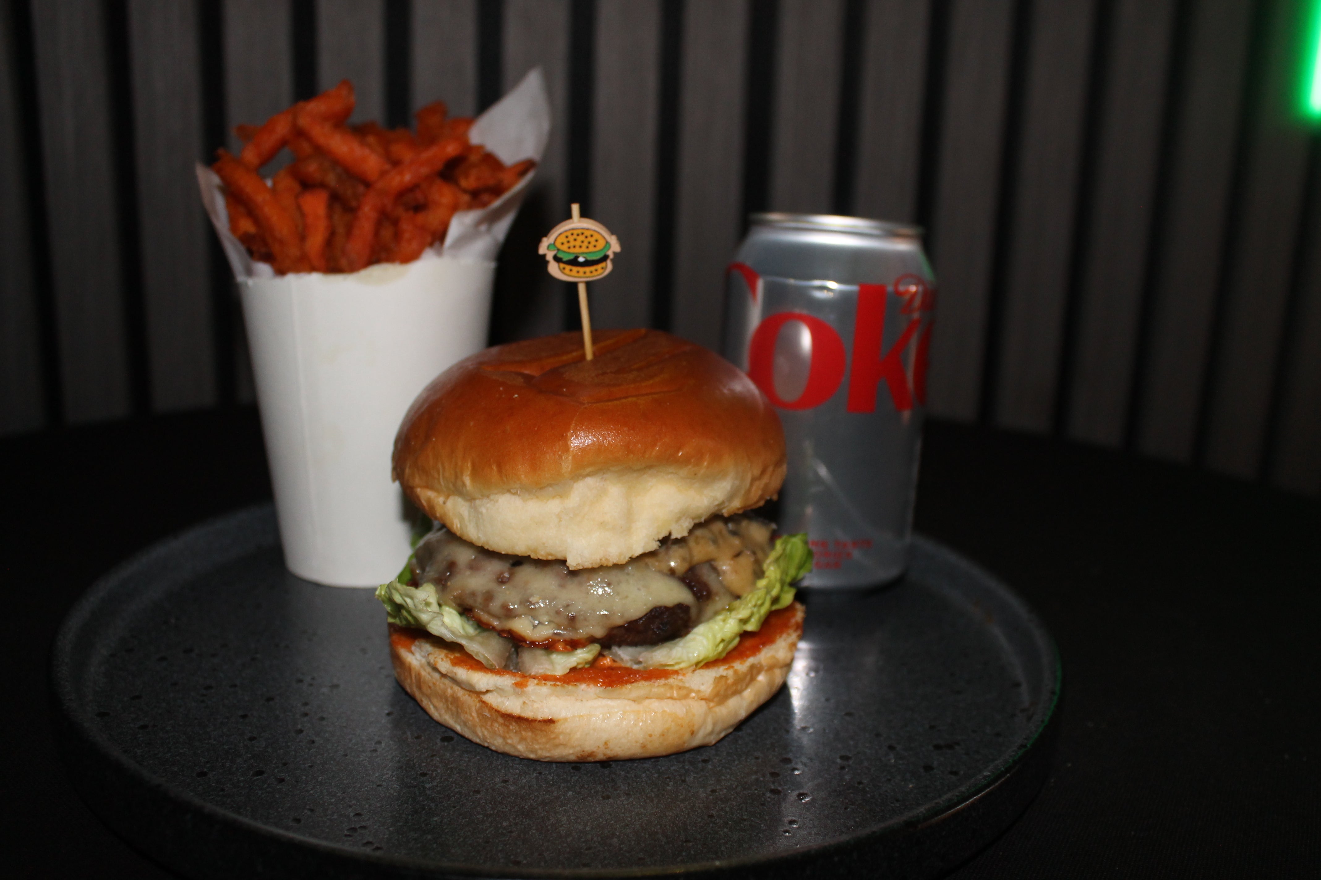 Angus Burger