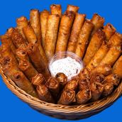 Crispy Mussakhan - 10 pcs