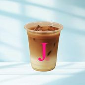 Iced Spanish Latte