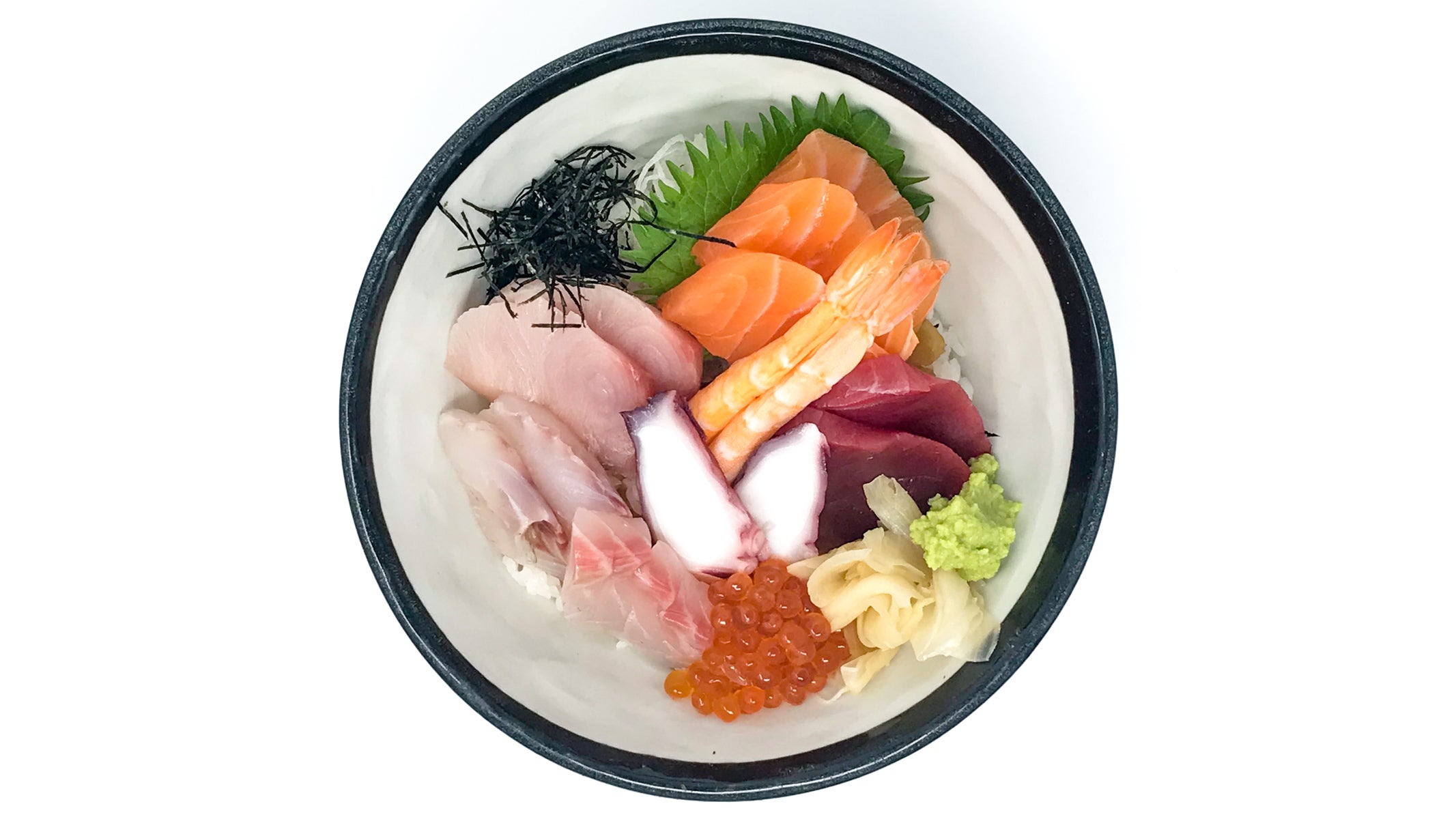 Mixed Chirashi