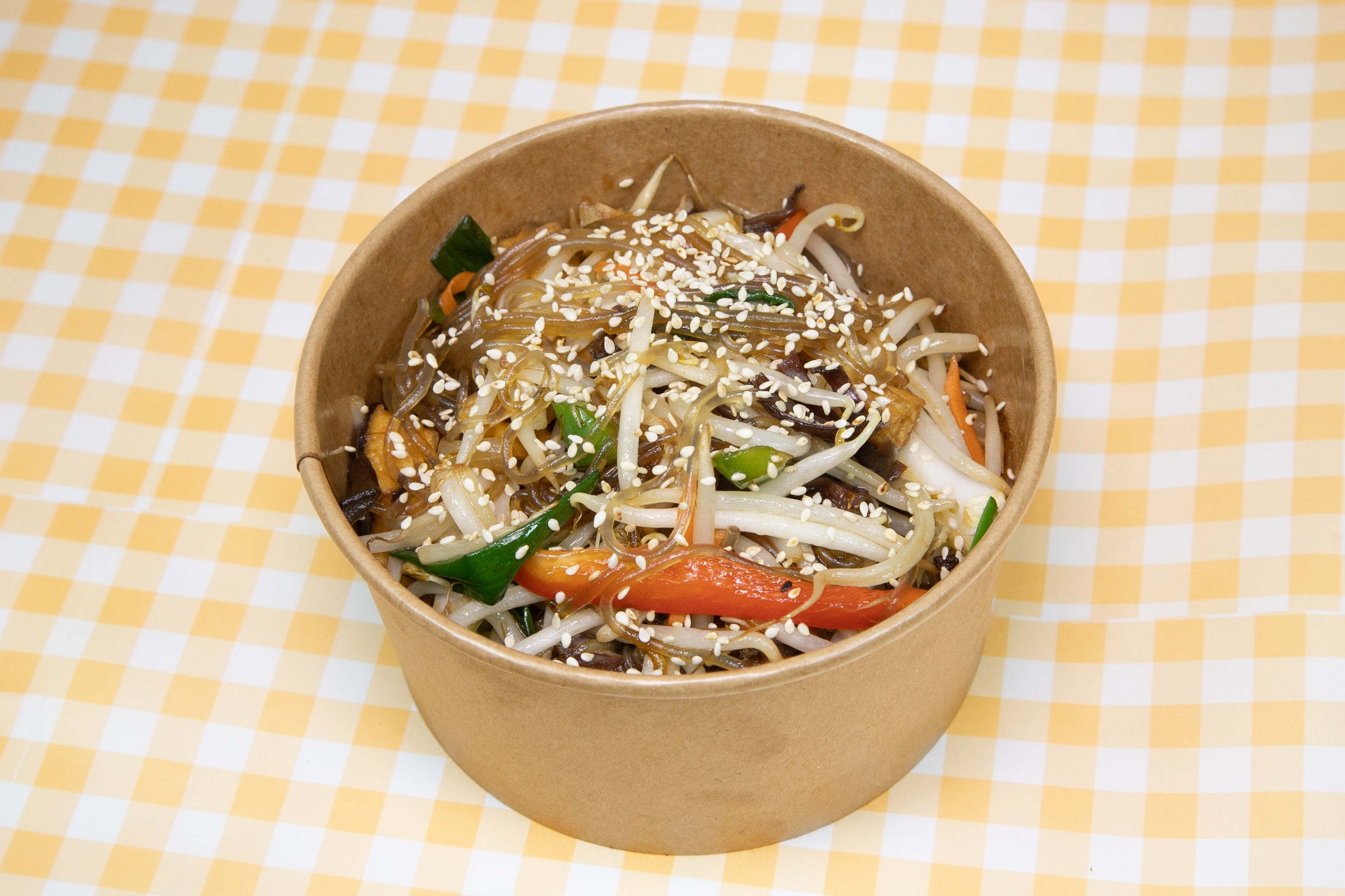 Jap Chae 韩式炒粉丝