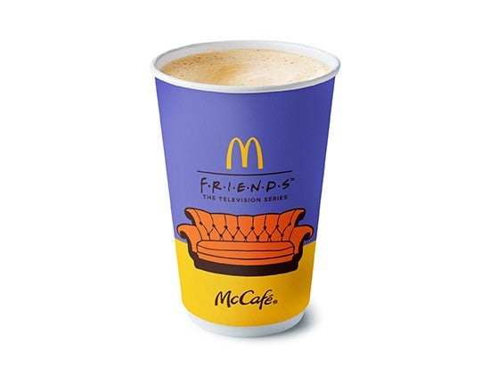 Large White Coffee