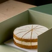 A Whole Victoria Cake