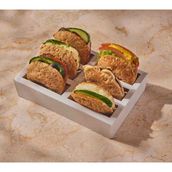 Assorted Mini Kaak Set 6pcs