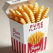Fries - Medium