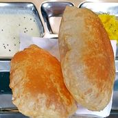 Poori Bhajji
