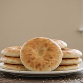 Arabic Bread Brown Auto