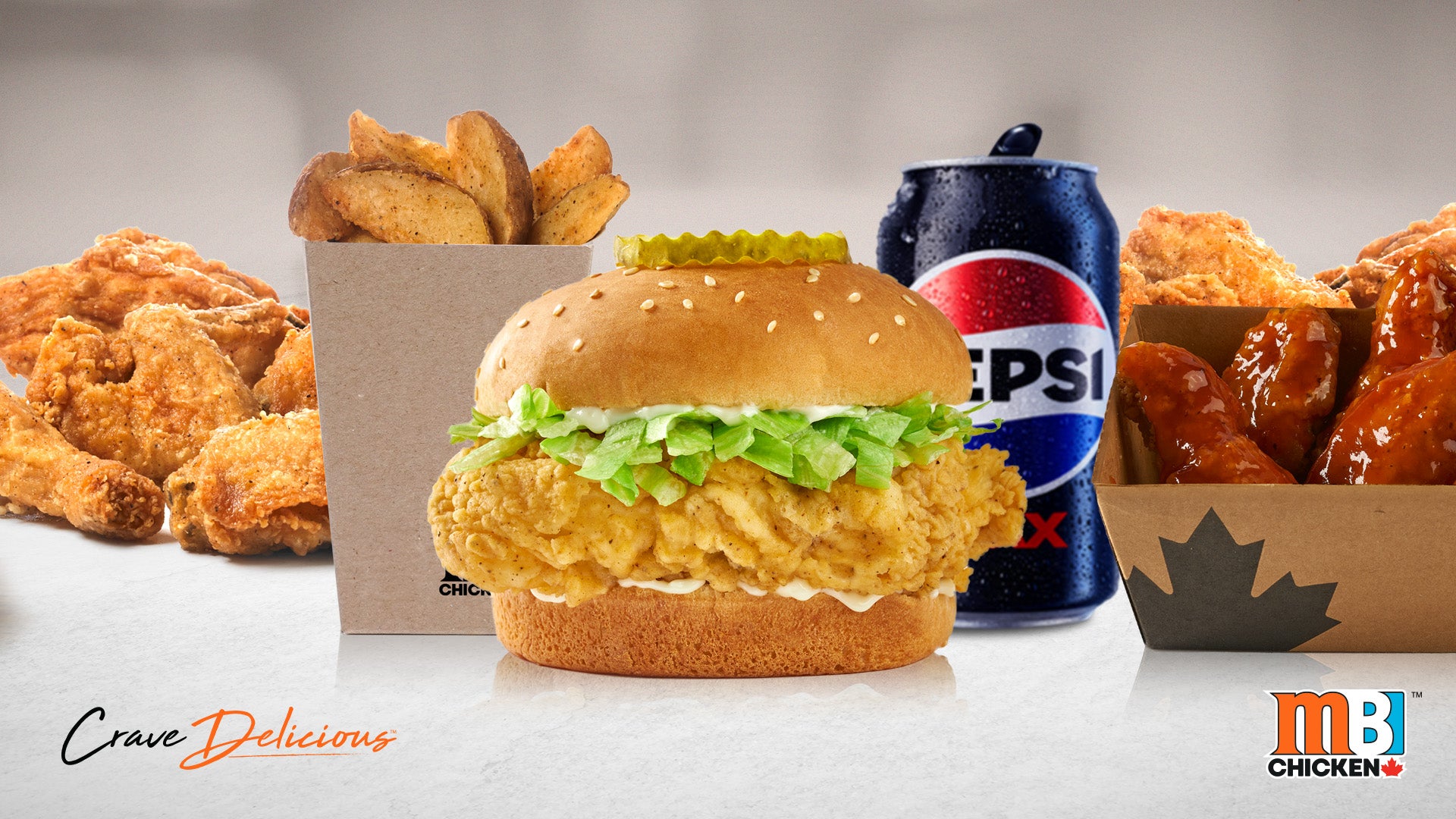 MB Chicken