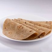 Plain Tawa Roti