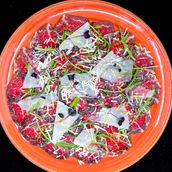 Carpaccio Di Manzo