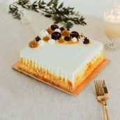 Caramel Chocolate Mouse 500gm