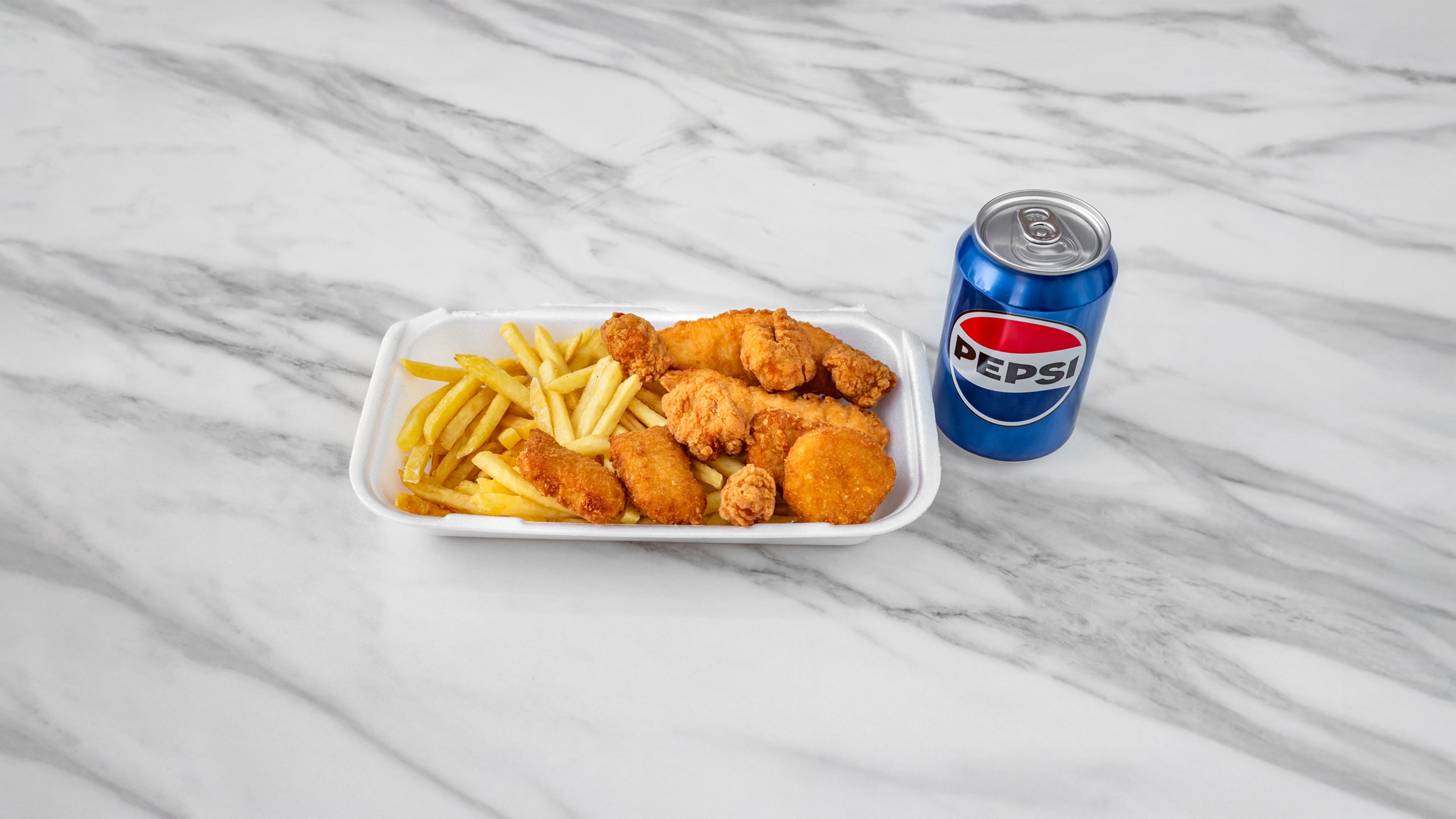 Bounless meal