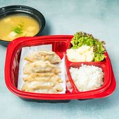 Gyoza Bento