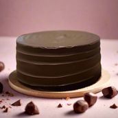 Chocolate Fudge Cake