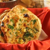 Paneer Kulcha