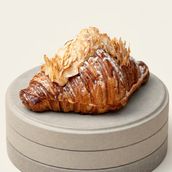 Roasted Almond Croissant