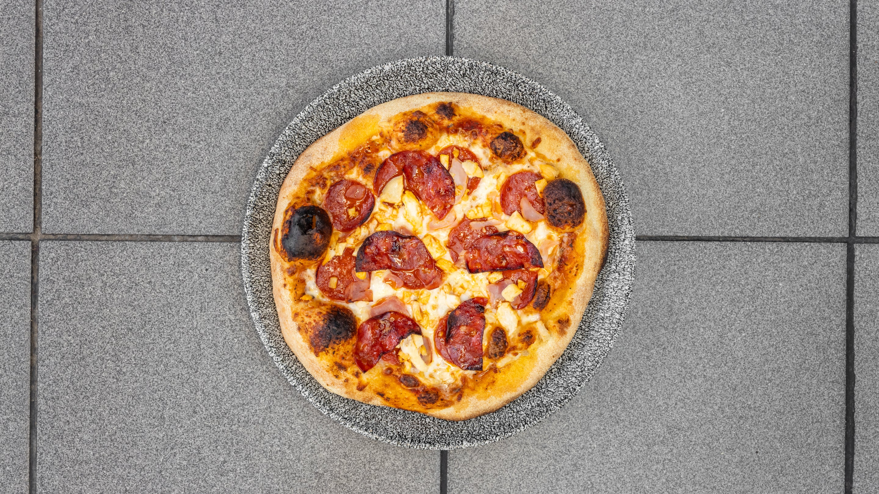 Pizza Meat Load