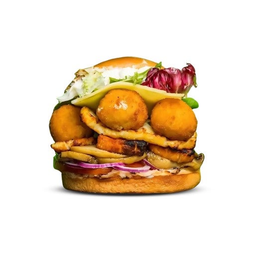 Wild Veggie Burger