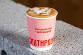 16oz Honey Latte