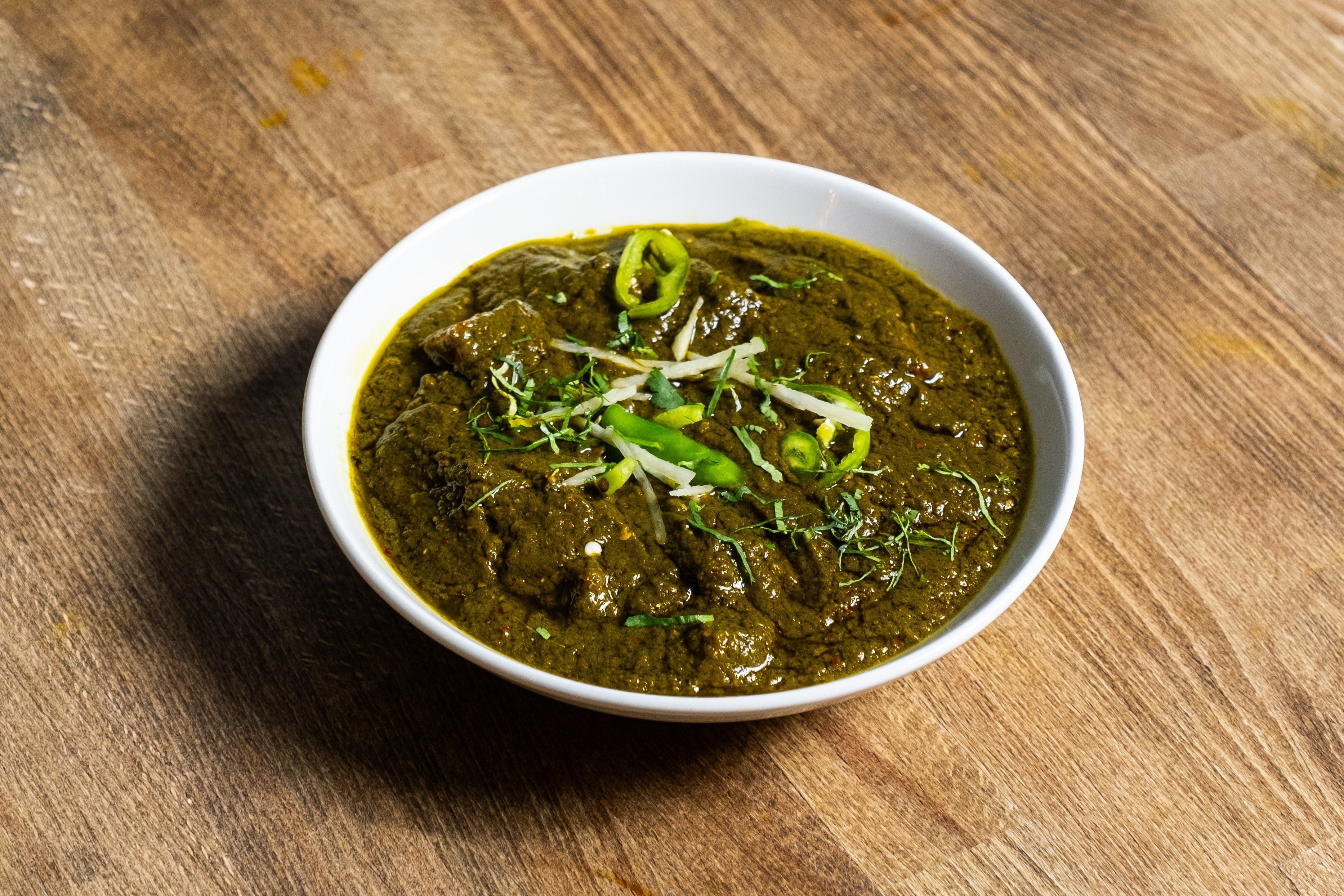 Palak Paneer
