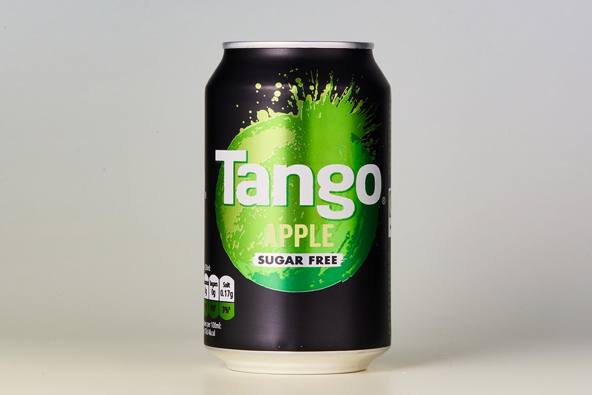 Tango Apple Can