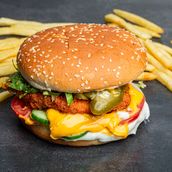 Matafi Burger