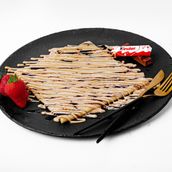 Kinder Crepe