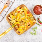 Loaded Fries