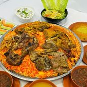 Mutton Combo Meals 5 Person