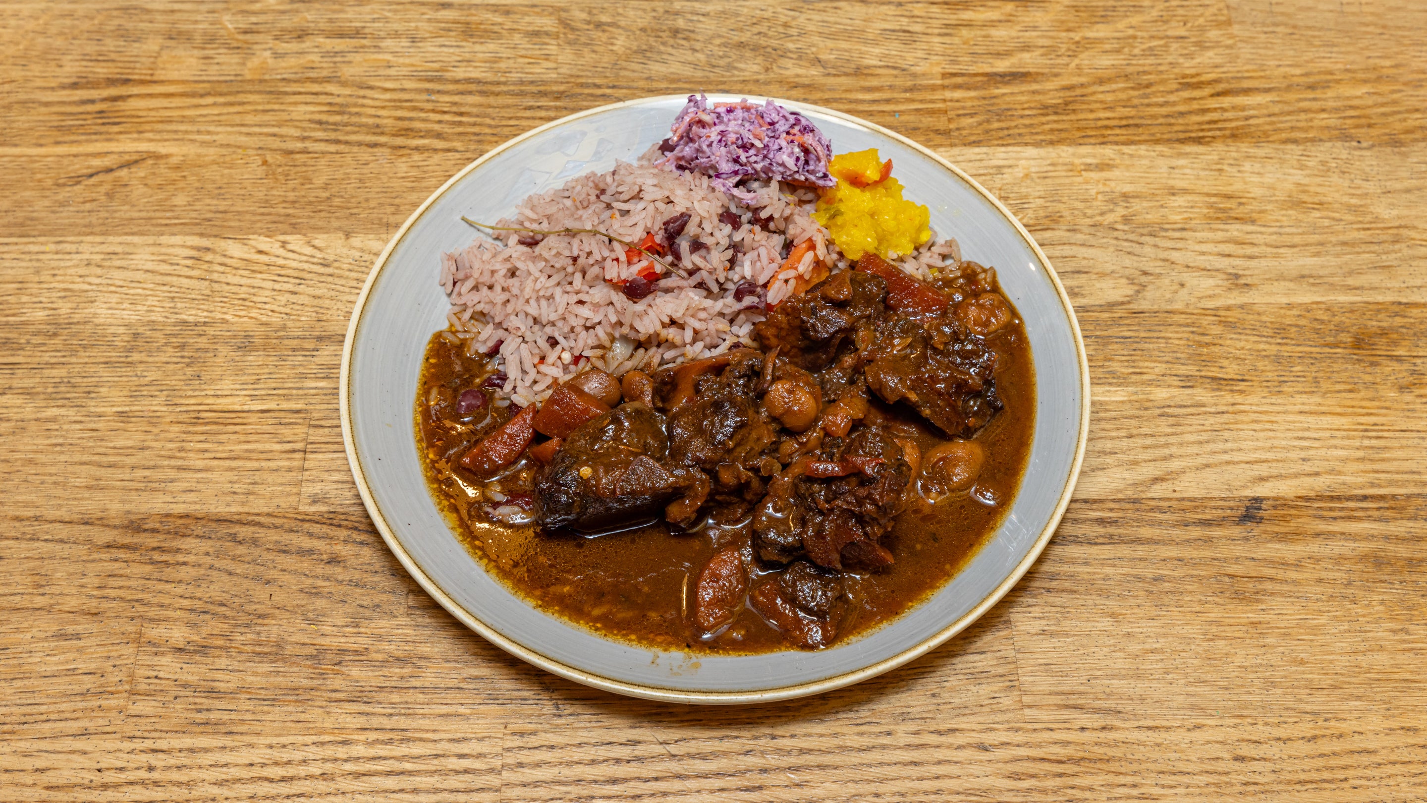 Stew Oxtail