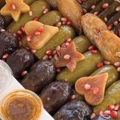 Large Mixed Stuffed Vegetables