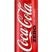 Zero Cola Can