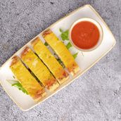 Garlic Cheese Bread 