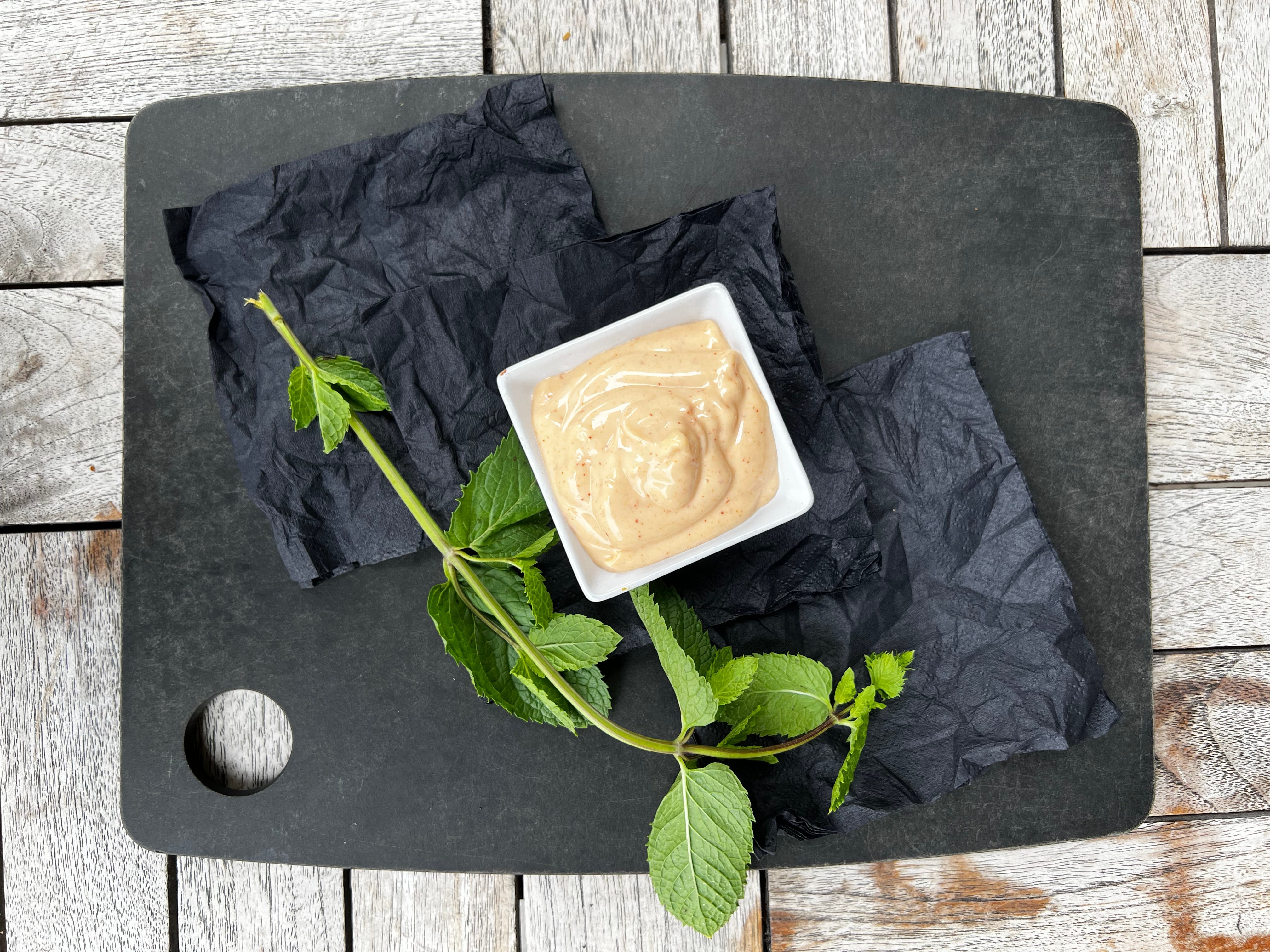 Peri-Peri Mayo Dip