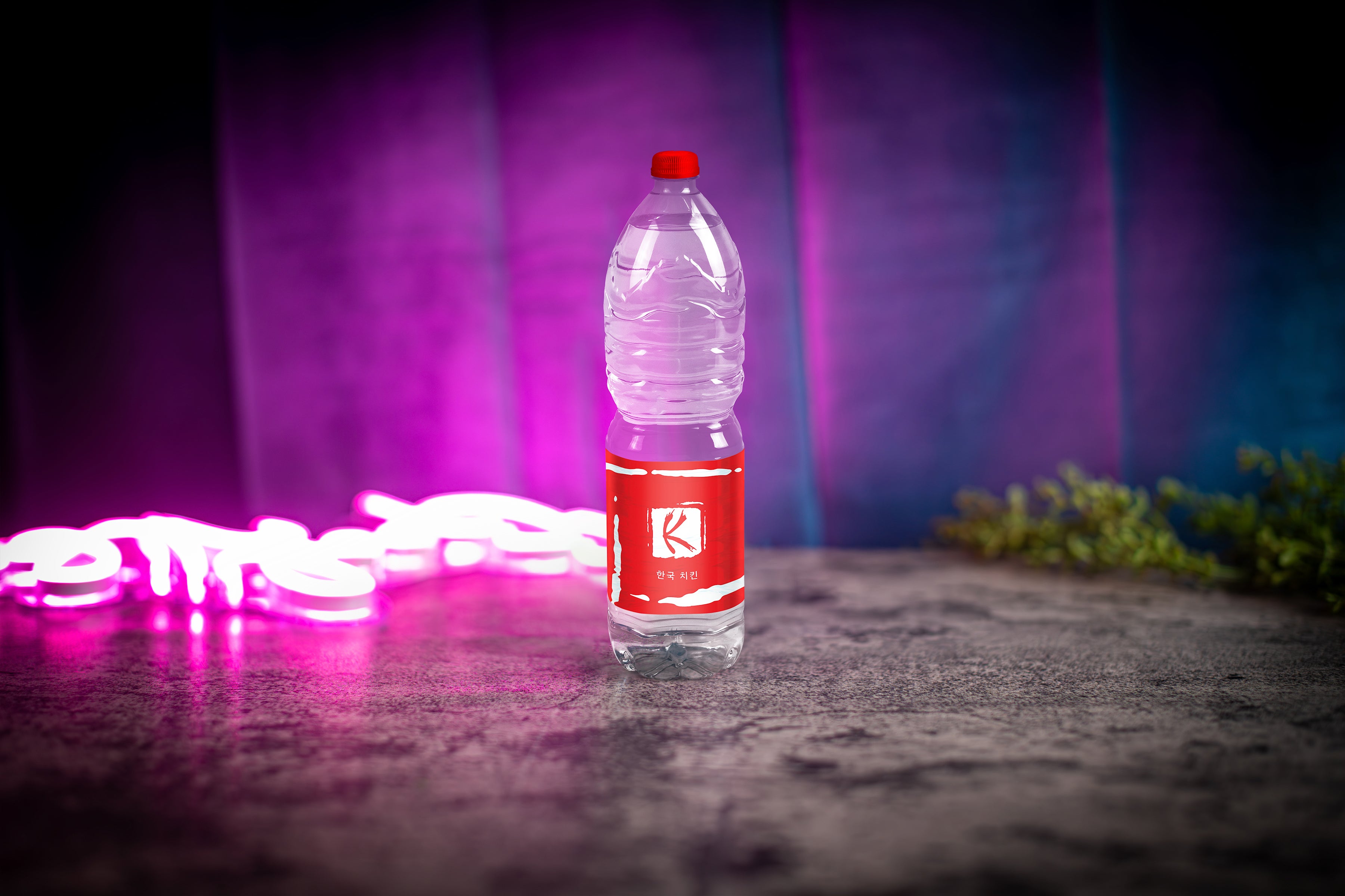 Water