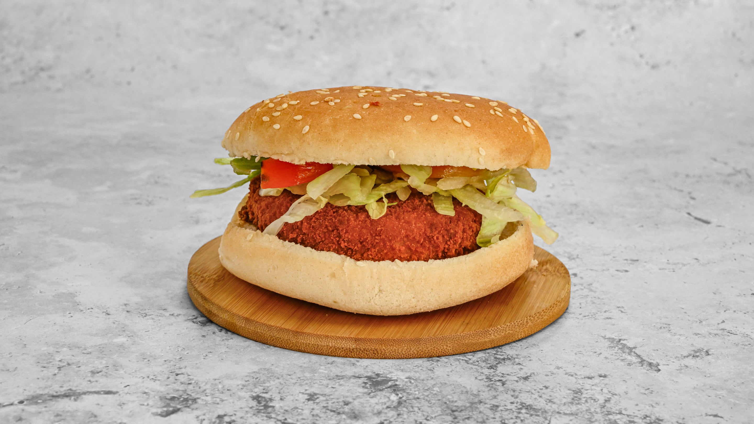 Veggie Burger