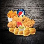 Jumbo Meal