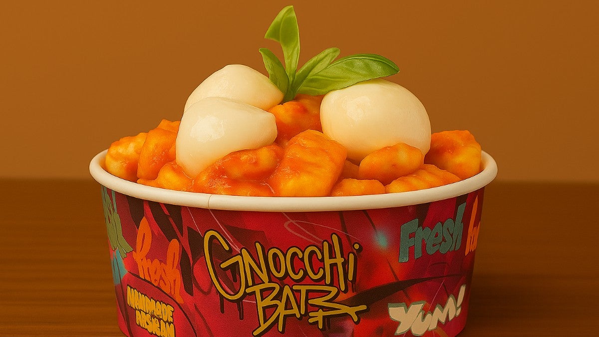 Gnocchi Alla Sorrentina