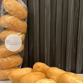White Mini Rolls