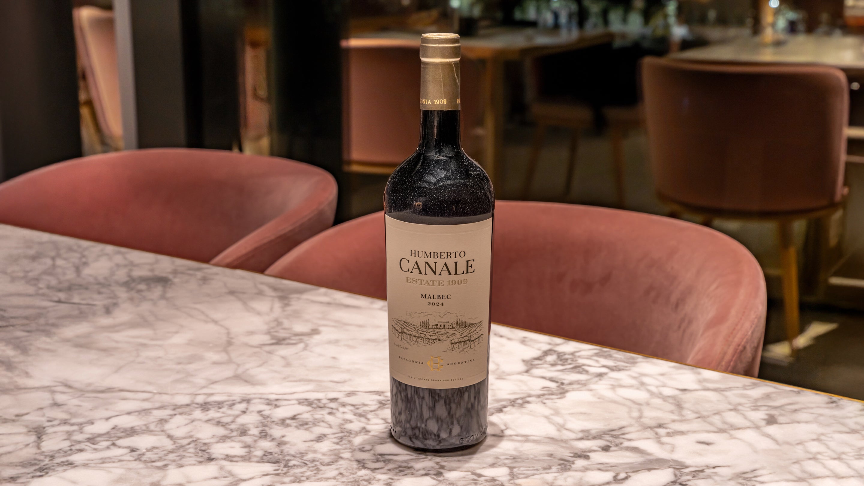 Humberto Canale Malbec