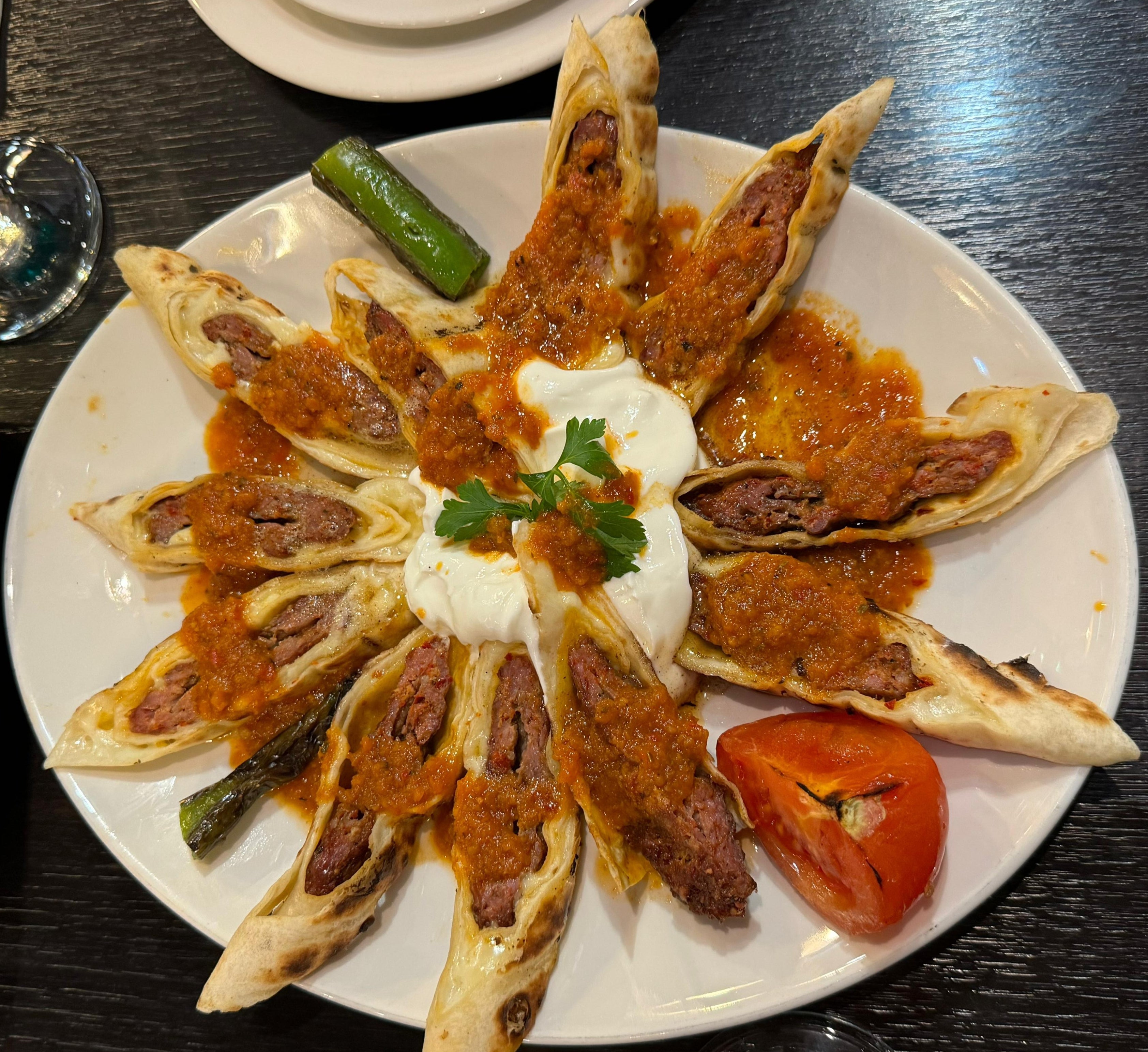 Sarma Lamb Beyti Gluten