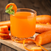 Carrot Fresh Juice