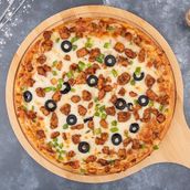 Chicken Fajita Pizza