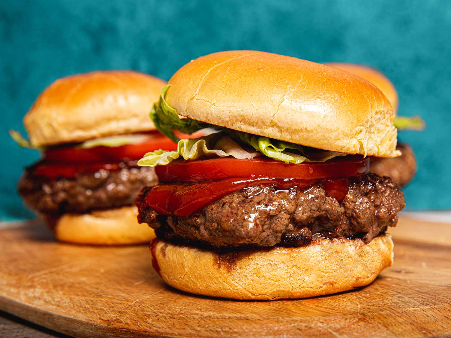 Wagyu Burger