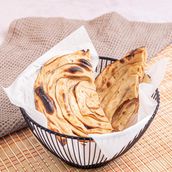 Lacha Paratha