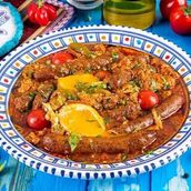 Shakshuka Mergaz