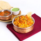 Prawn Biryani