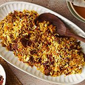 Biryani Rice (extra)
