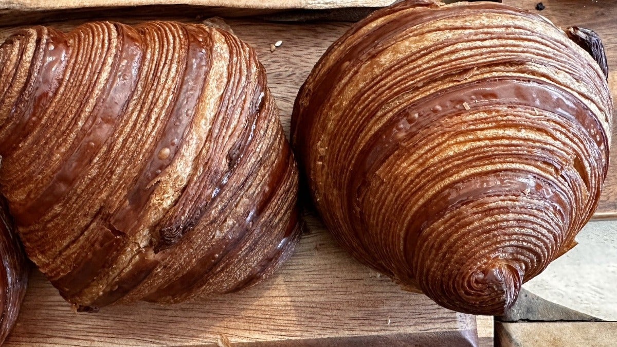 All Butter Croissant